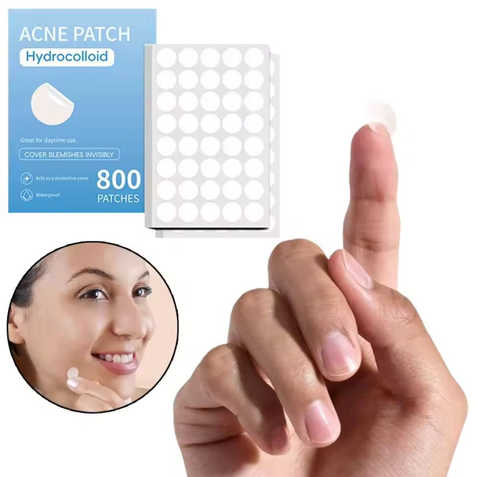 Huidpleisters voor een Egate Huid Acne Vrij