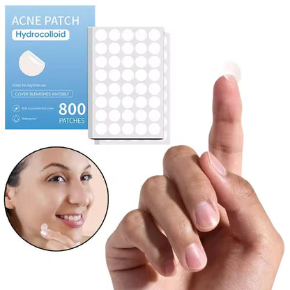 Huidpleisters voor een Egate Huid Acne Vrij