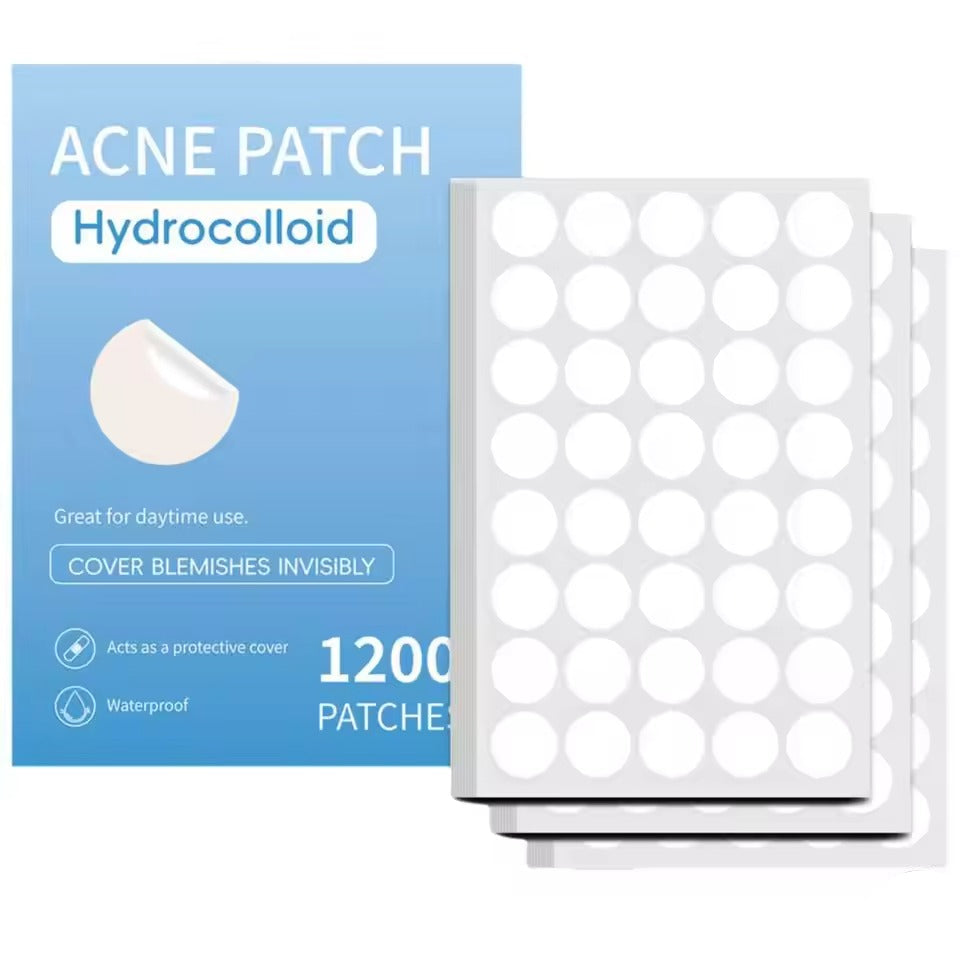 Huidpleisters voor een Egate Huid Acne Vrij