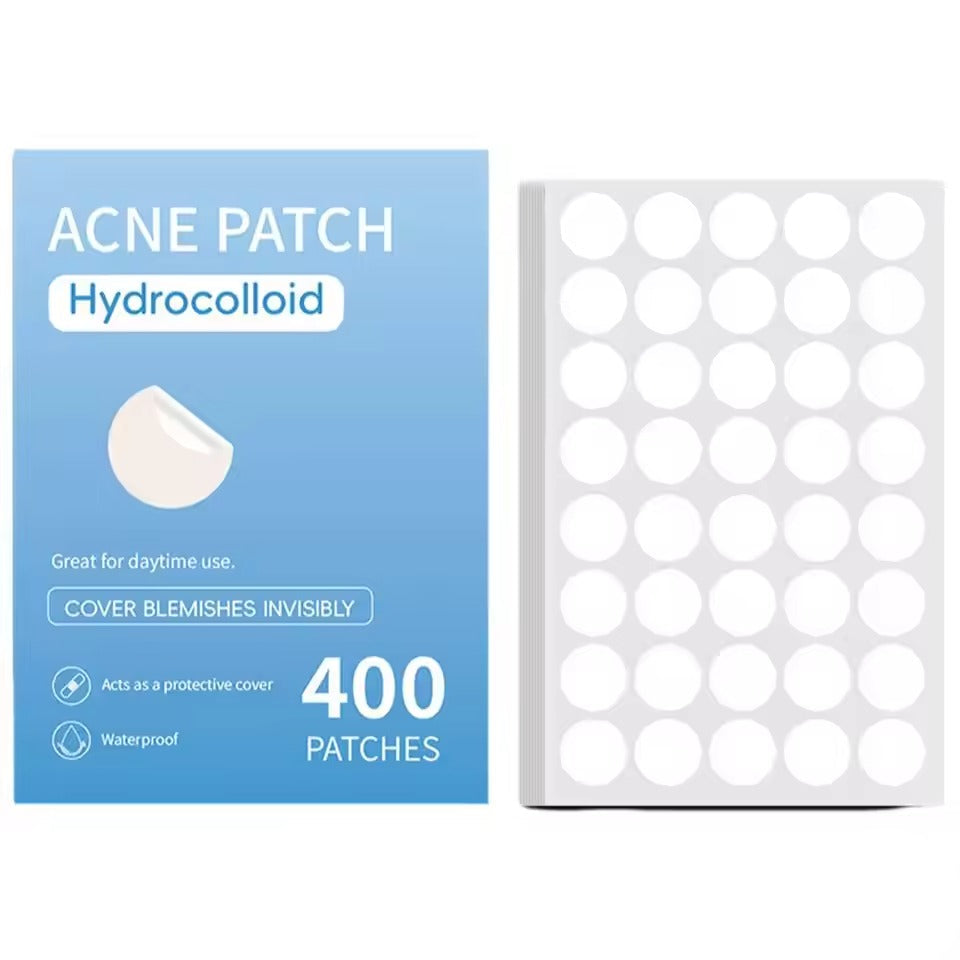 Huidpleisters voor een Egate Huid Acne Vrij