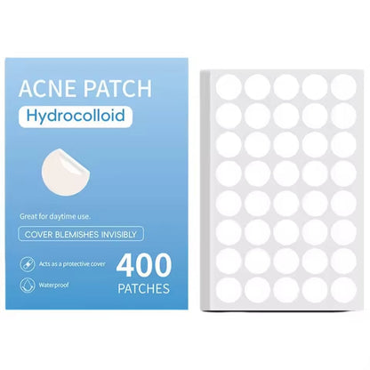 Huidpleisters voor een Egate Huid Acne Vrij