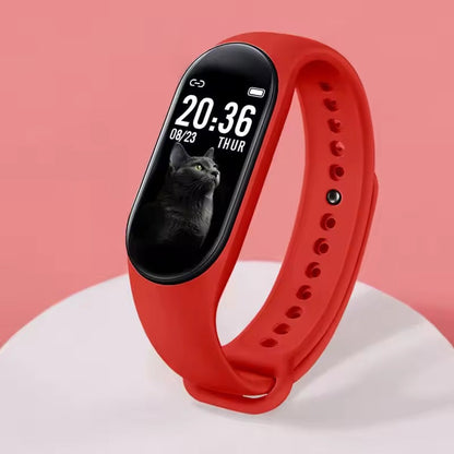 Kinder Smartwatch - Veilig en Leuk voor Elke Dag