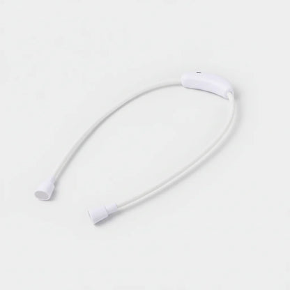 LED Neklamp Dimbaar USB Oplaadbaar Leeslampje - Velinix