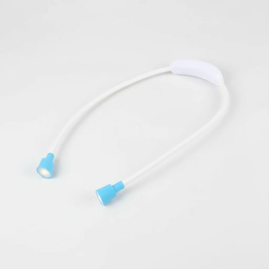 LED Neklamp Dimbaar USB Oplaadbaar Leeslampje