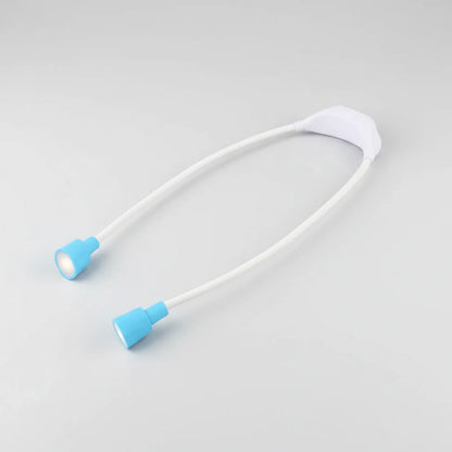 LED Neklamp Dimbaar USB Oplaadbaar Leeslampje
