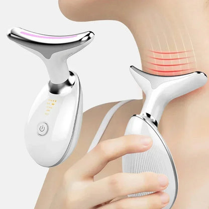 Faceliftapparaat 7-in-1 Anti-Rimpel Huidverzorging met EMS
