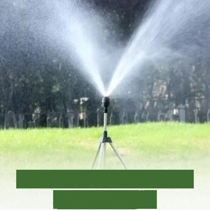 Waterbesparende Irrigatiestatief 360º met Sterke Druk en Cadeau