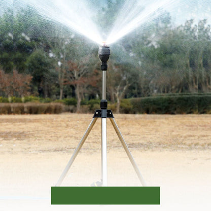 Waterbesparende Irrigatiestatief 360º met Sterke Druk en Cadeau