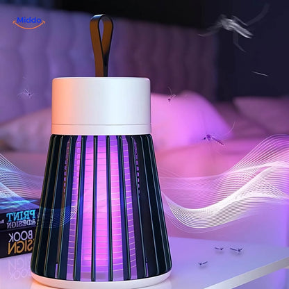 Insectenlamp USB Muggenwerend Binnen en Buiten