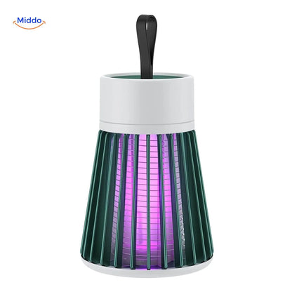 Insectenlamp USB Muggenwerend Binnen en Buiten - Velinix