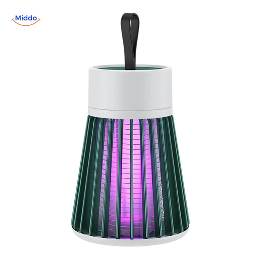 Insectenlamp USB Muggenwerend Binnen en Buiten - Velinix