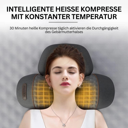 Warmtekussen voor de nek Ontspanning Comfortabel