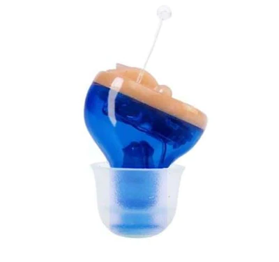 Oplaadbare Hoortoestellen voor Discreet Gehoor