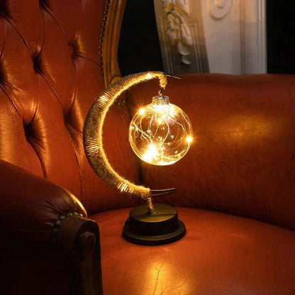 Maanlamp LED Draadloos Dimbaar voor Thuis Decoratie