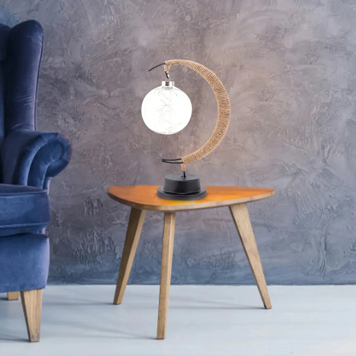 Maanlamp LED Draadloos Dimbaar voor Thuis Decoratie