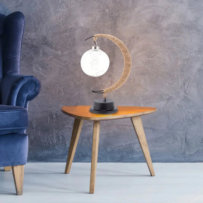 Maanlamp LED Draadloos Dimbaar voor Thuis Decoratie