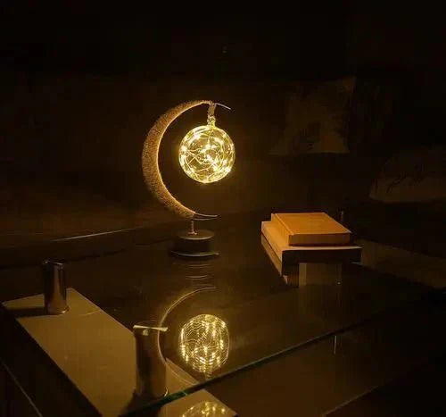Maanlamp LED Draadloos Dimbaar voor Thuis Decoratie