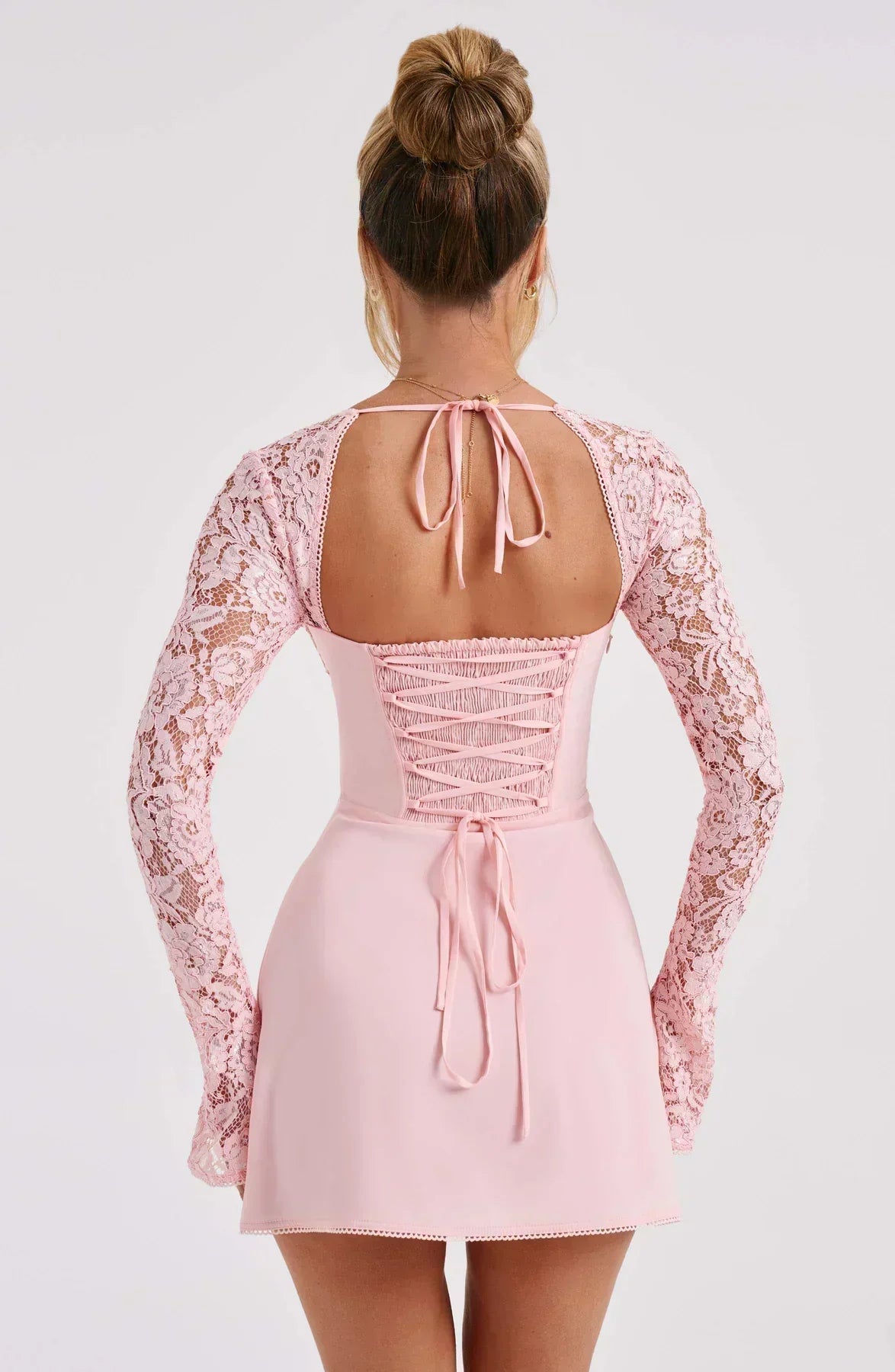 Feestjurk Luxe Elegante Pasvorm voor Vrouw