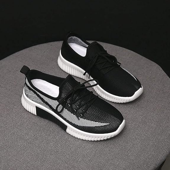 CloudSteps™ – Dames Sneakers Ademend Comfort met Schokabsorptie-4