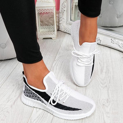 CloudSteps™ – Dames Sneakers Ademend Comfort met Schokabsorptie-2