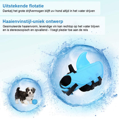 Zwemvest Honden - Drijfvest voor Honden Veilig en Comfortabel