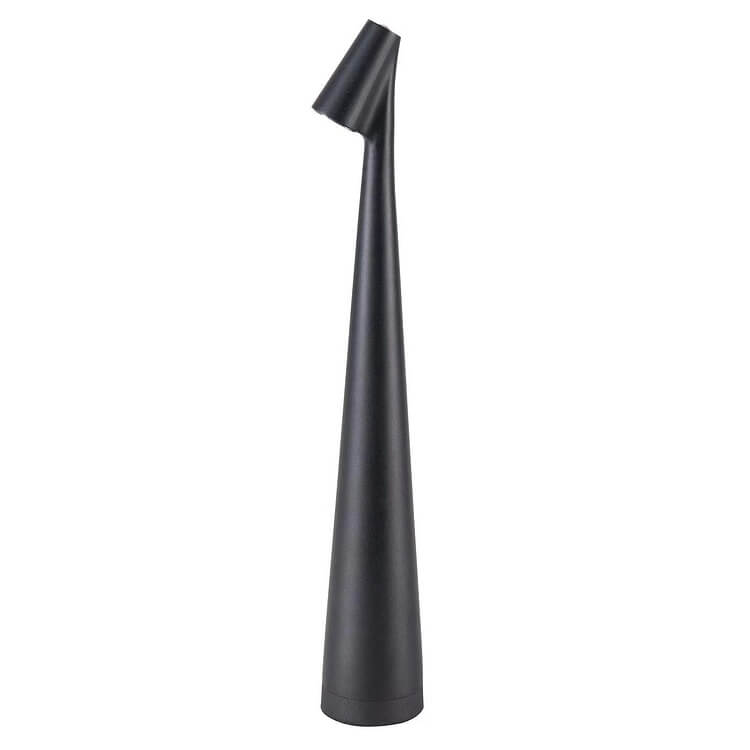 Draadloze Tafellamp LED Aluminium Dimbaar Warmwit 2700K