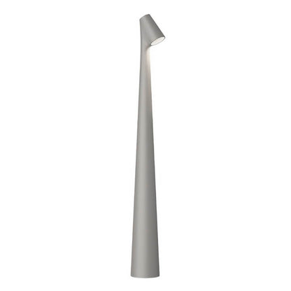 Draadloze Tafellamp LED Aluminium Dimbaar Warmwit 2700K
