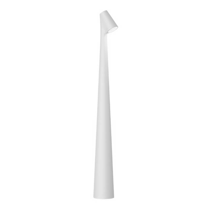 Draadloze Tafellamp LED Aluminium Dimbaar Warmwit 2700K