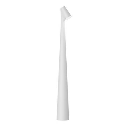 Draadloze Tafellamp LED Aluminium Dimbaar Warmwit 2700K