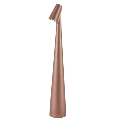 Draadloze Tafellamp LED Aluminium Dimbaar Warmwit 2700K - Velinix