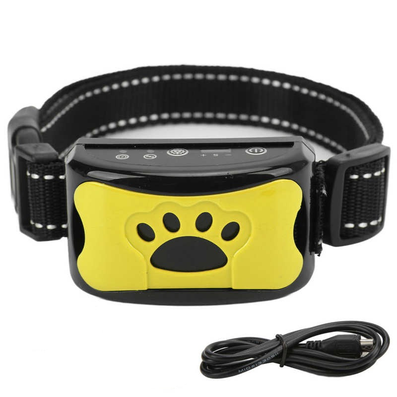 Hondenhalsband Anti Blaffen Trainen