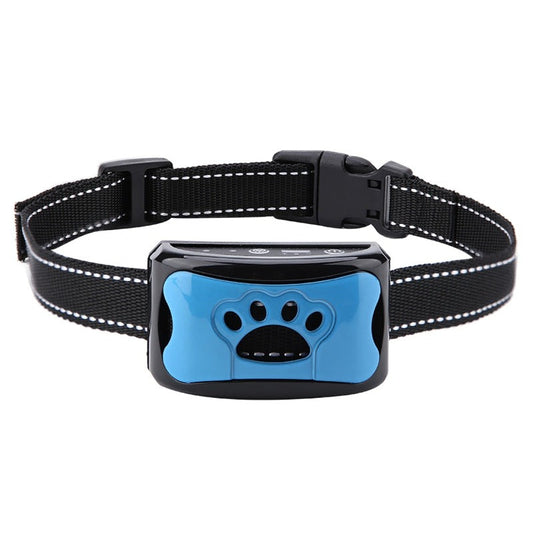 Hondenhalsband Anti Blaffen Trainen - Velinix