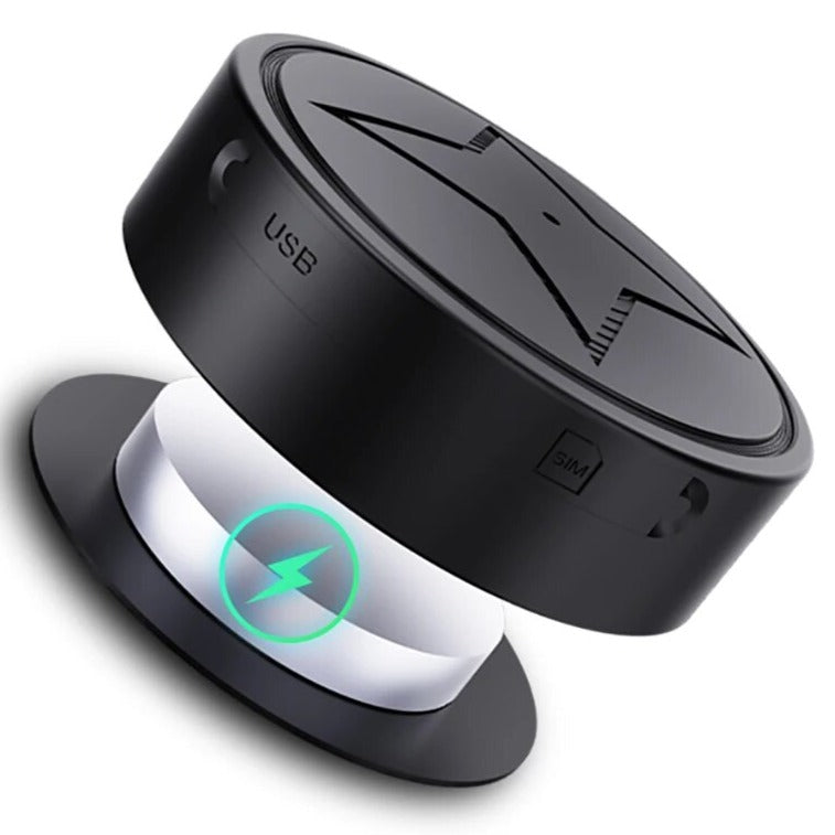 GPS Tracker Magnetisch voor Auto en Fiets - Velinix