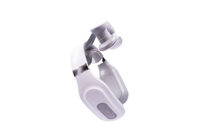 Neck Massager met Warmte en Trillingen voor nekverlichting