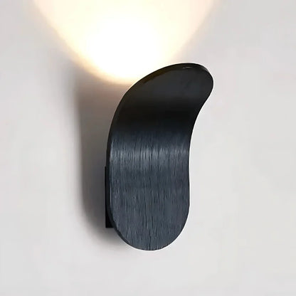 Wandlamp Modern Design met Boogarm