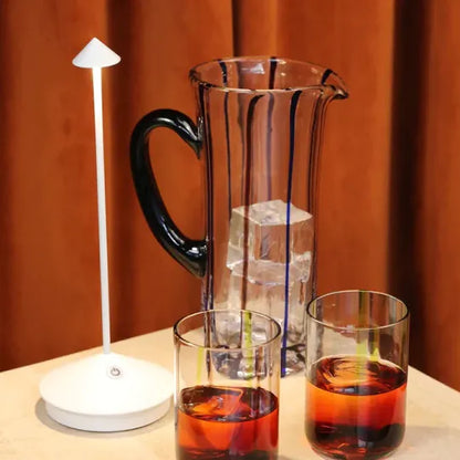 Draadloze LED-Lamp Oplaadbaar Waterdicht Dimbaar