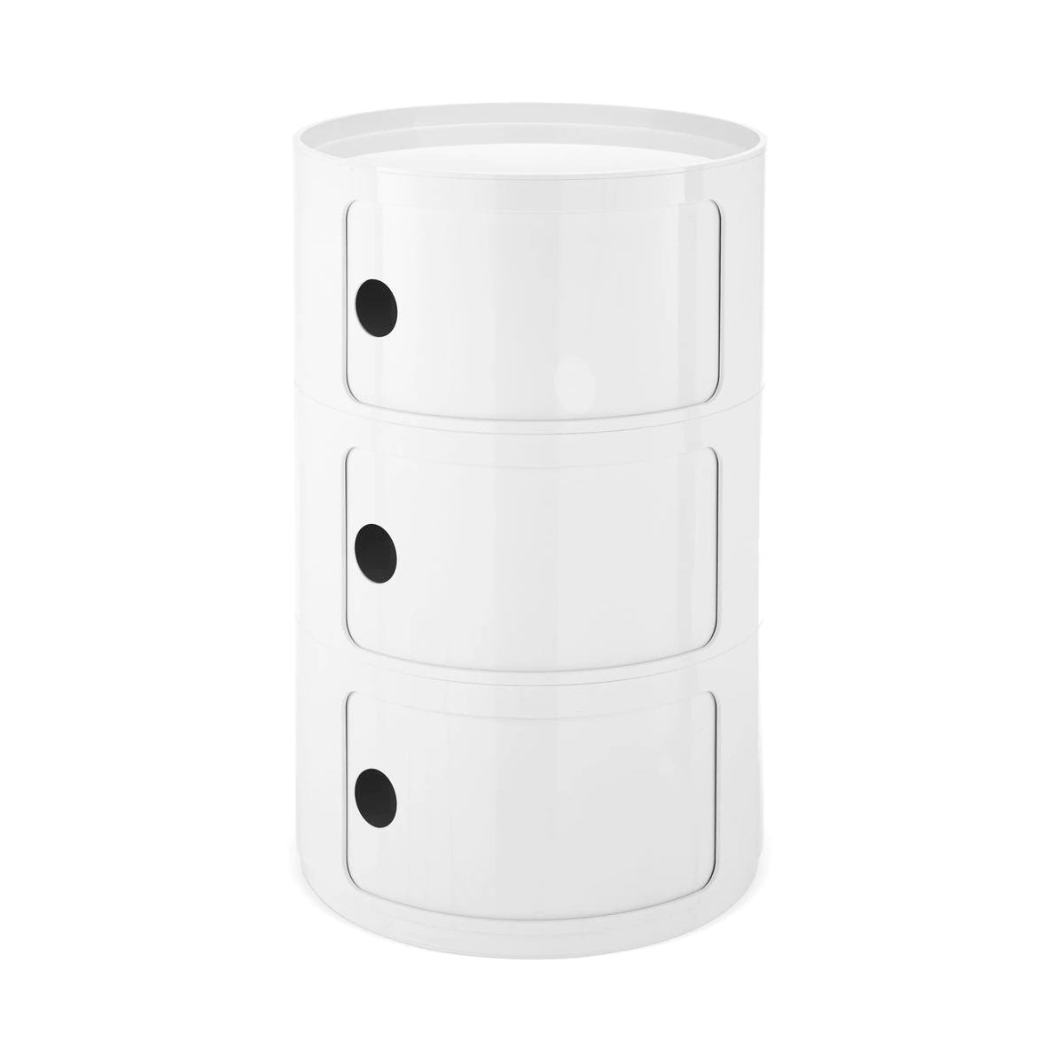 Modulair Kast Ronde Componibili Lichtgewicht Opbergen