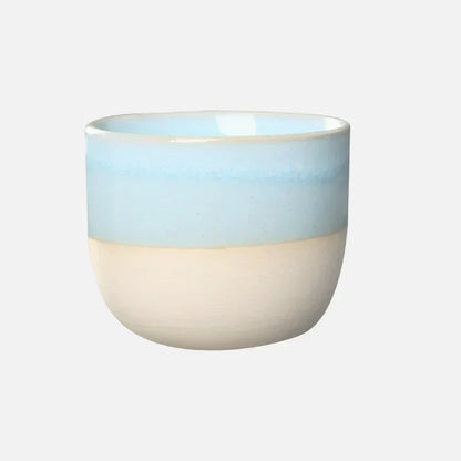 Keramische Theetasse Kleurrijk Geïllustreerd Design