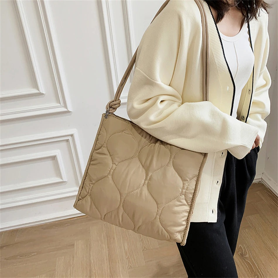 Puffer Tas Velinix Mara Waterdicht en Warm
