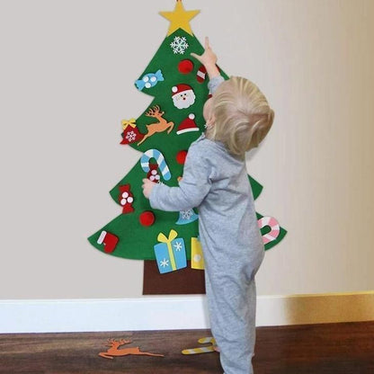 Kerstboom Decoratie Kinderthema Feestelijke Ornament