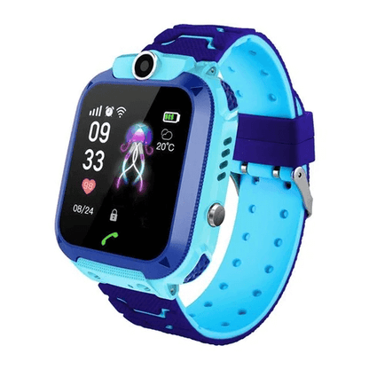 Kinder Smartwatch met GPS en Speelfuncties