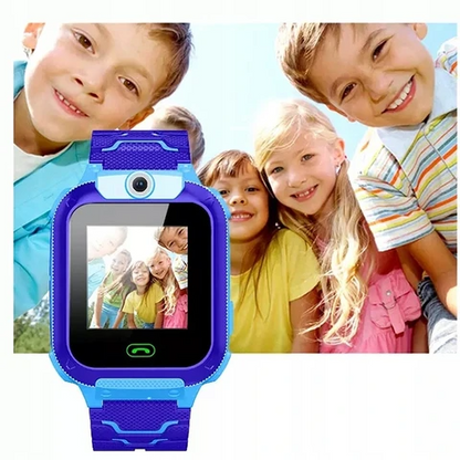 Kinder Smartwatch met GPS en Speelfuncties
