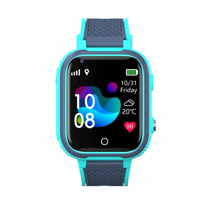 Kinderen Smartwatch 4G GPS Tracker en Telefoon
