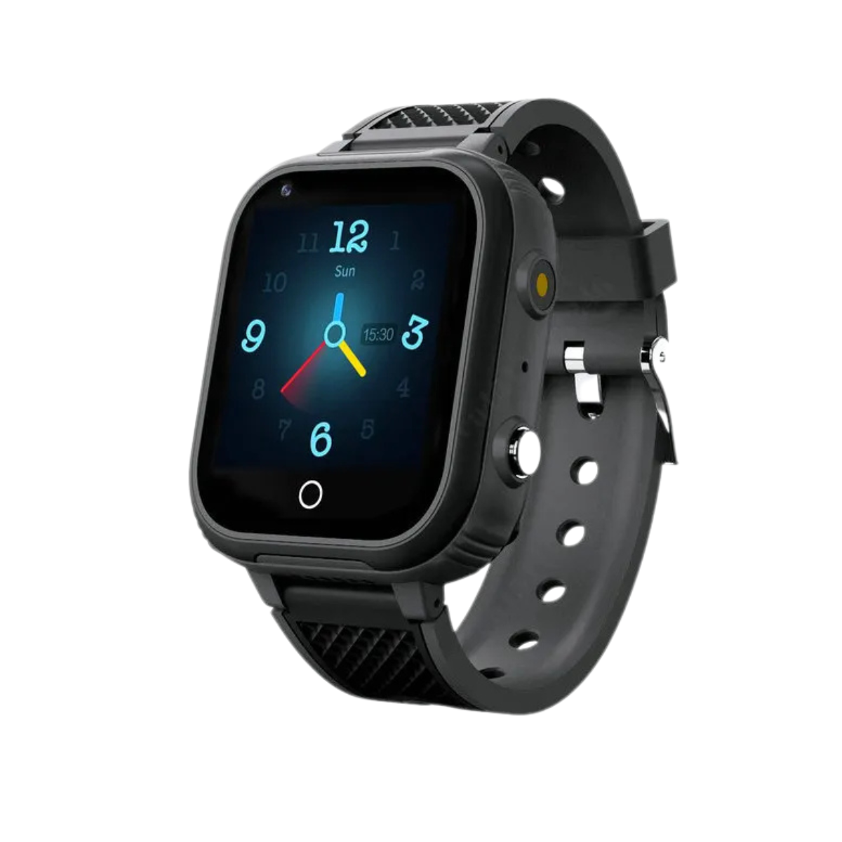 Kinderen Smartwatch 4G GPS Tracker en Telefoon