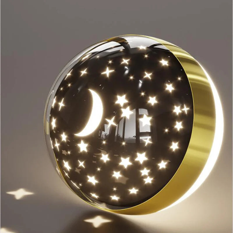 Kinderwandlamp Zacht Licht Moderne Design