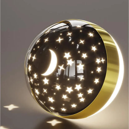 Kinderwandlamp Zacht Licht Moderne Design