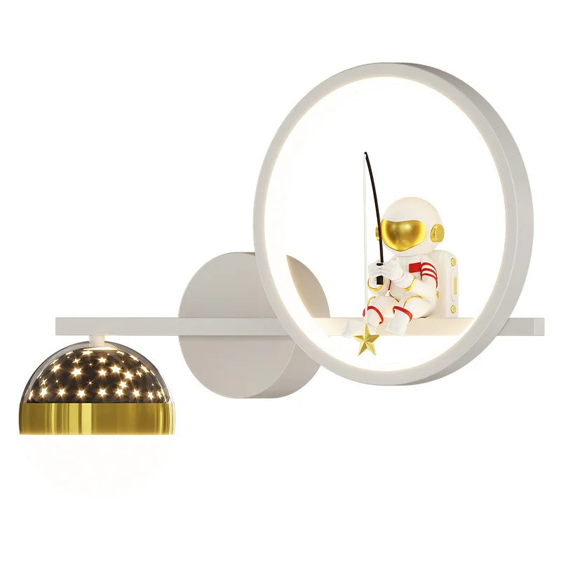 Kinderwandlamp Zacht Licht Moderne Design