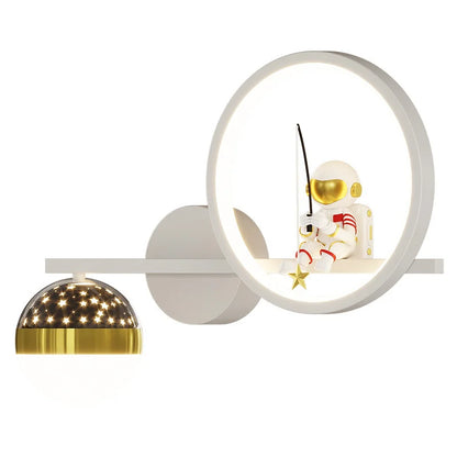Kinderwandlamp Zacht Licht Moderne Design