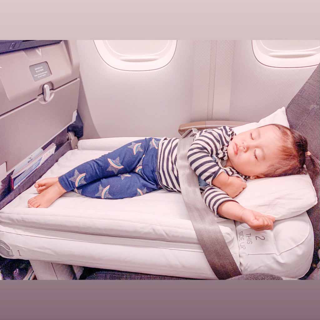 Kinderluchtbed Reismatras Zacht en Comfortabel