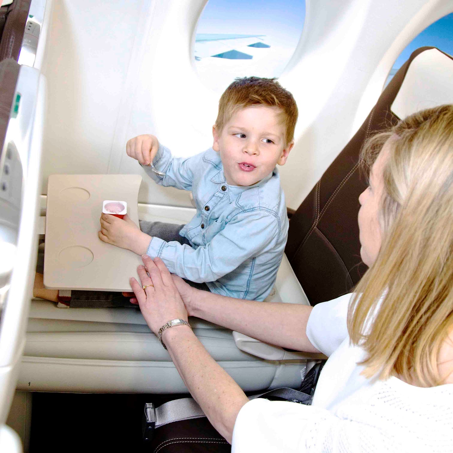 Kinderluchtbed Reismatras Zacht en Comfortabel